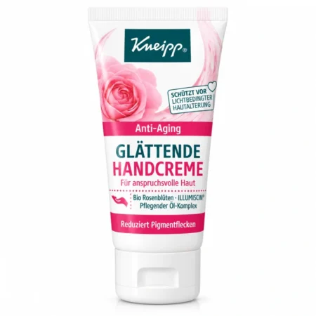 Anti-Aging rankų kremas brandžiai odai