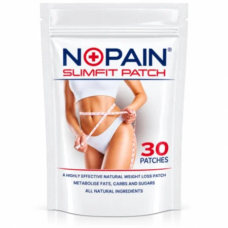 Lieknėjimo pleistrai NOPAIN SLIMFIT PATCH, 30 vnt.