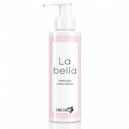 Parfumuotas rankų kremas su orchidėjų kvapu, 200 ml