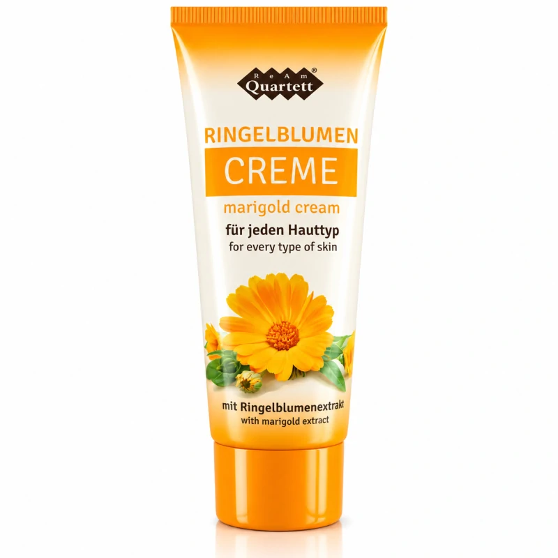 Rankų kremas su medetkų ekstraktu, 75 ml
